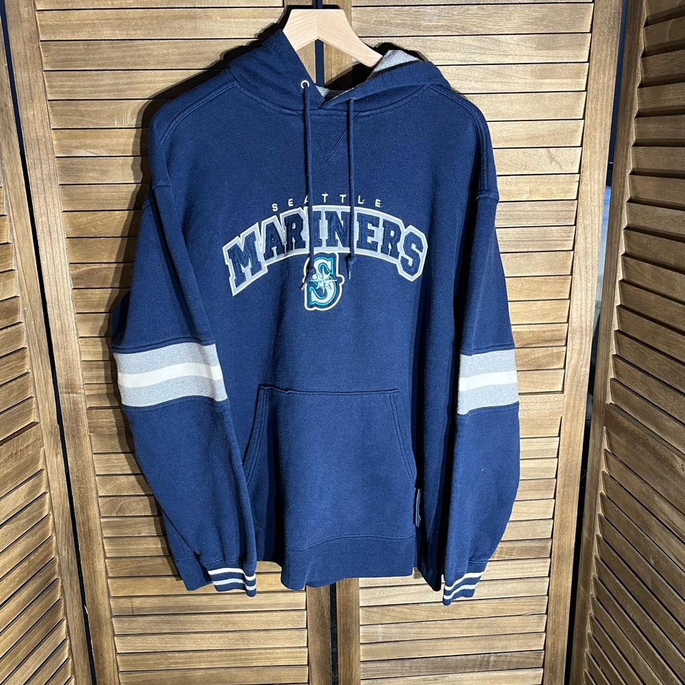Vintage Seattle Mariners Hoodie